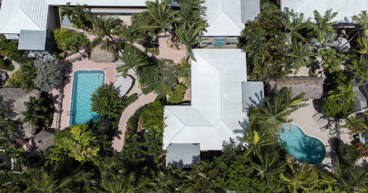 Crane'S Beach House Boutique Hotel & Luxury Villas Delray Beach Dış mekan fotoğraf