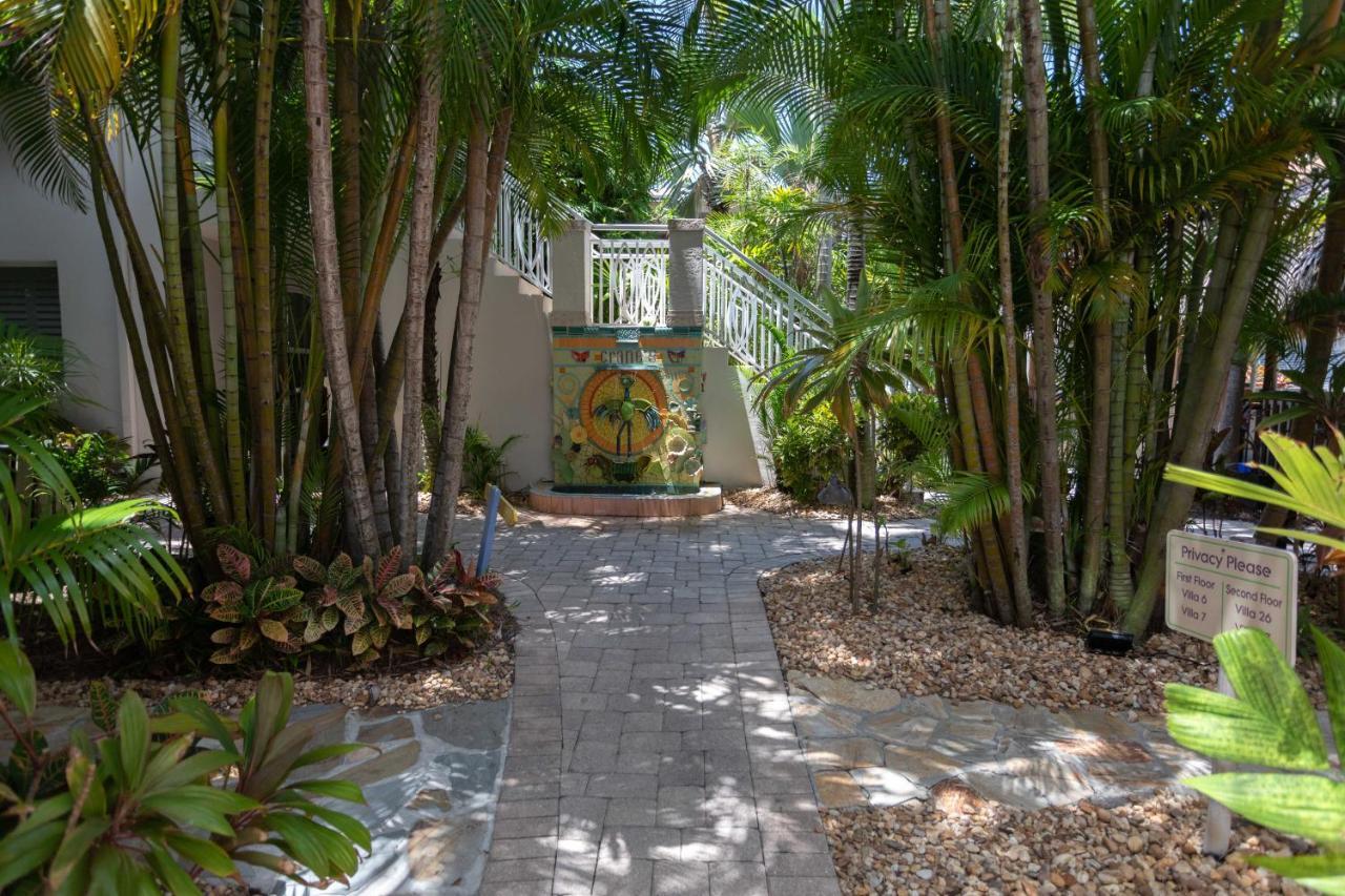 Crane'S Beach House Boutique Hotel & Luxury Villas Delray Beach Dış mekan fotoğraf