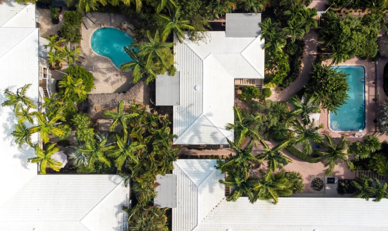 Crane'S Beach House Boutique Hotel & Luxury Villas Delray Beach Dış mekan fotoğraf