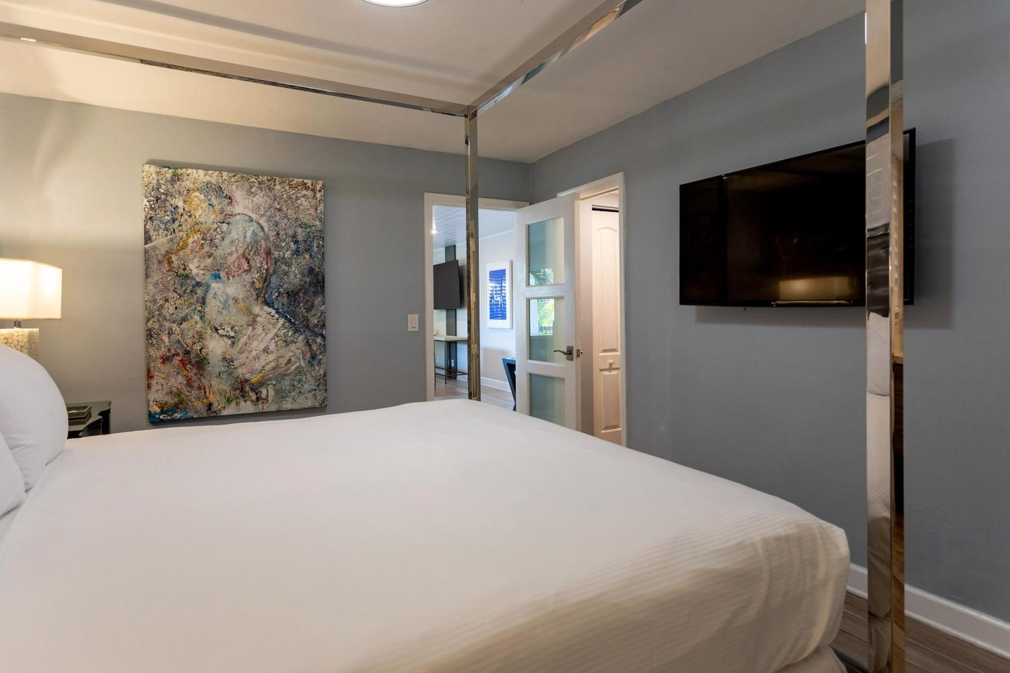 Crane'S Beach House Boutique Hotel & Luxury Villas Delray Beach Dış mekan fotoğraf
