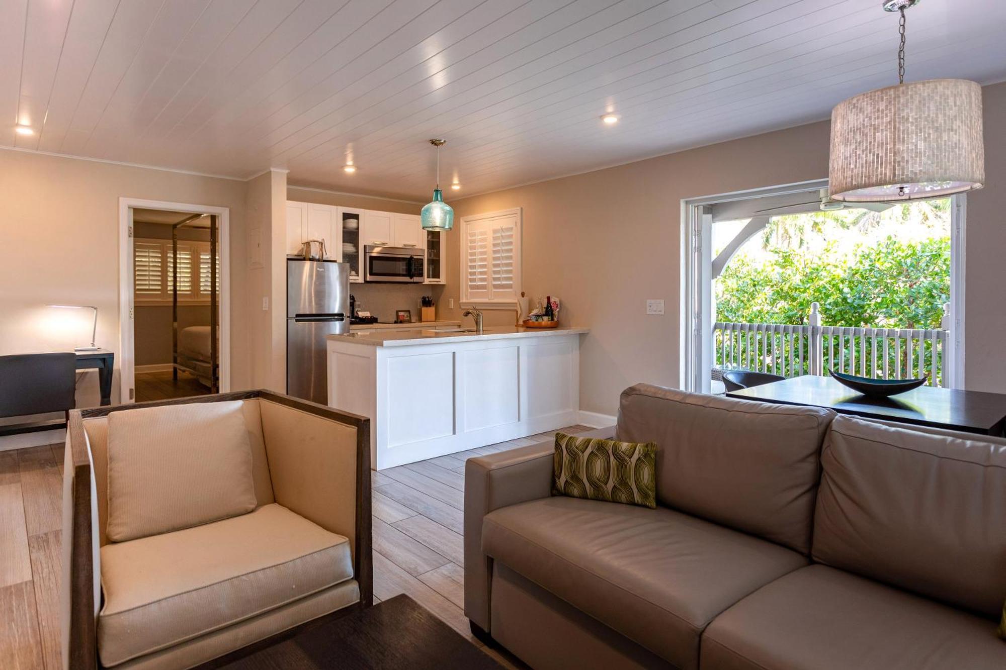 Crane'S Beach House Boutique Hotel & Luxury Villas Delray Beach Dış mekan fotoğraf