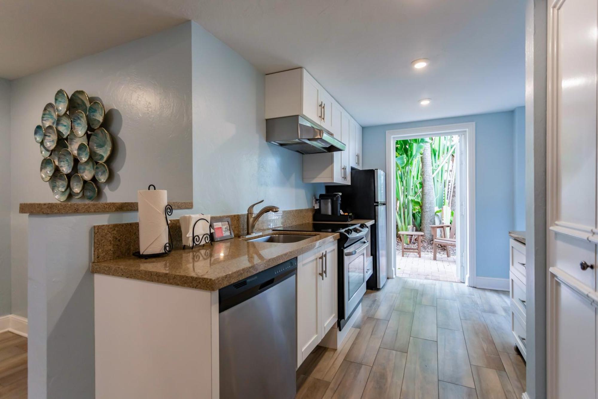 Crane'S Beach House Boutique Hotel & Luxury Villas Delray Beach Dış mekan fotoğraf