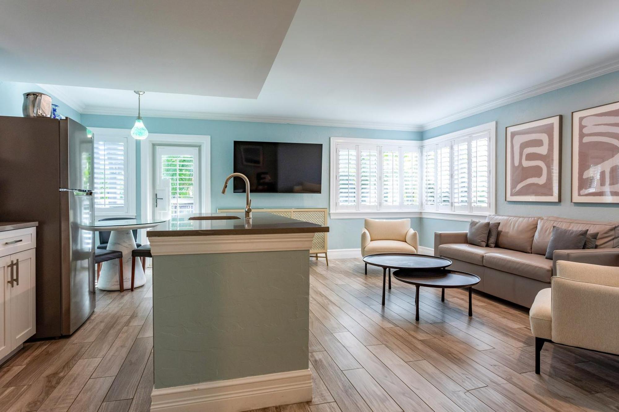 Crane'S Beach House Boutique Hotel & Luxury Villas Delray Beach Dış mekan fotoğraf