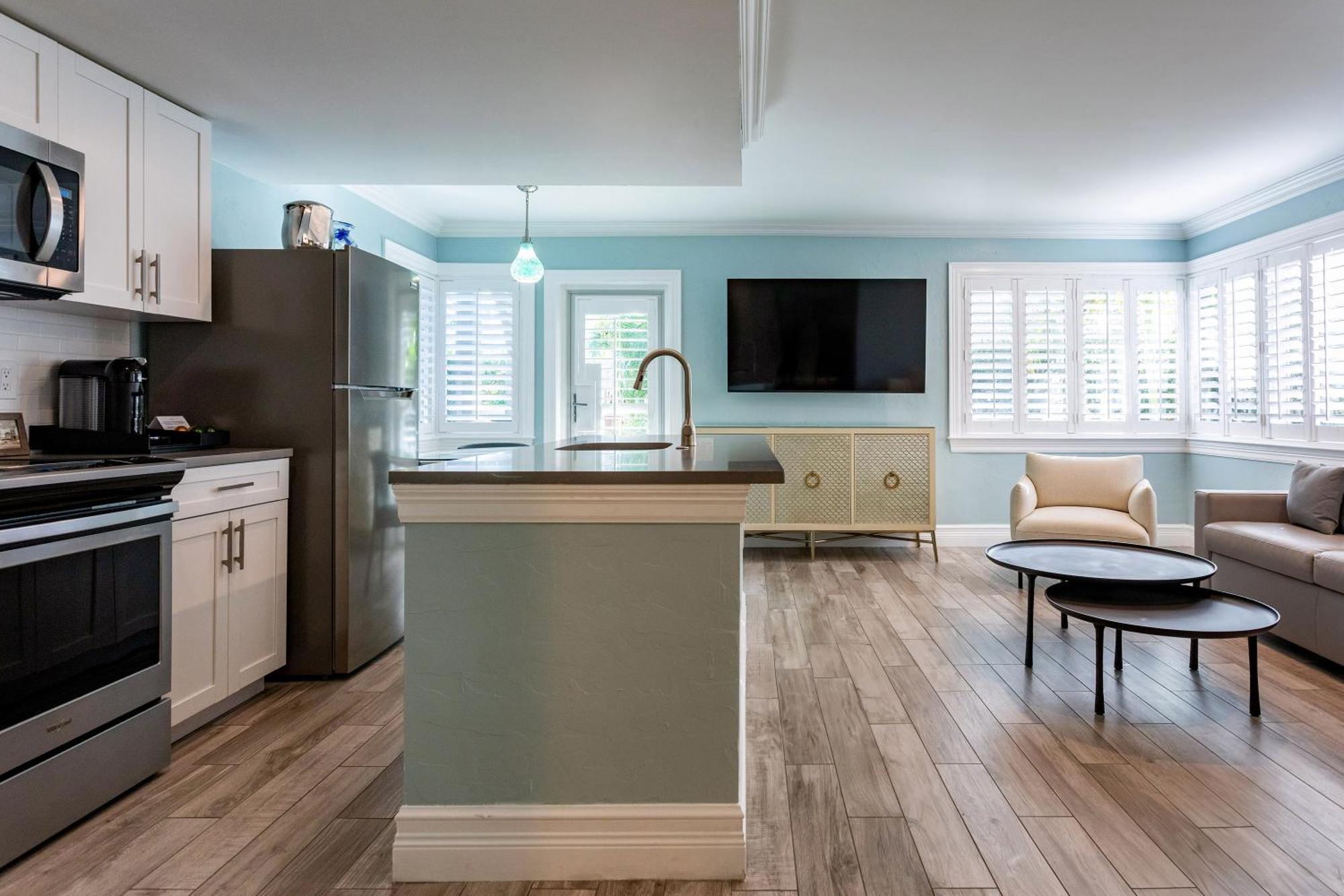 Crane'S Beach House Boutique Hotel & Luxury Villas Delray Beach Dış mekan fotoğraf