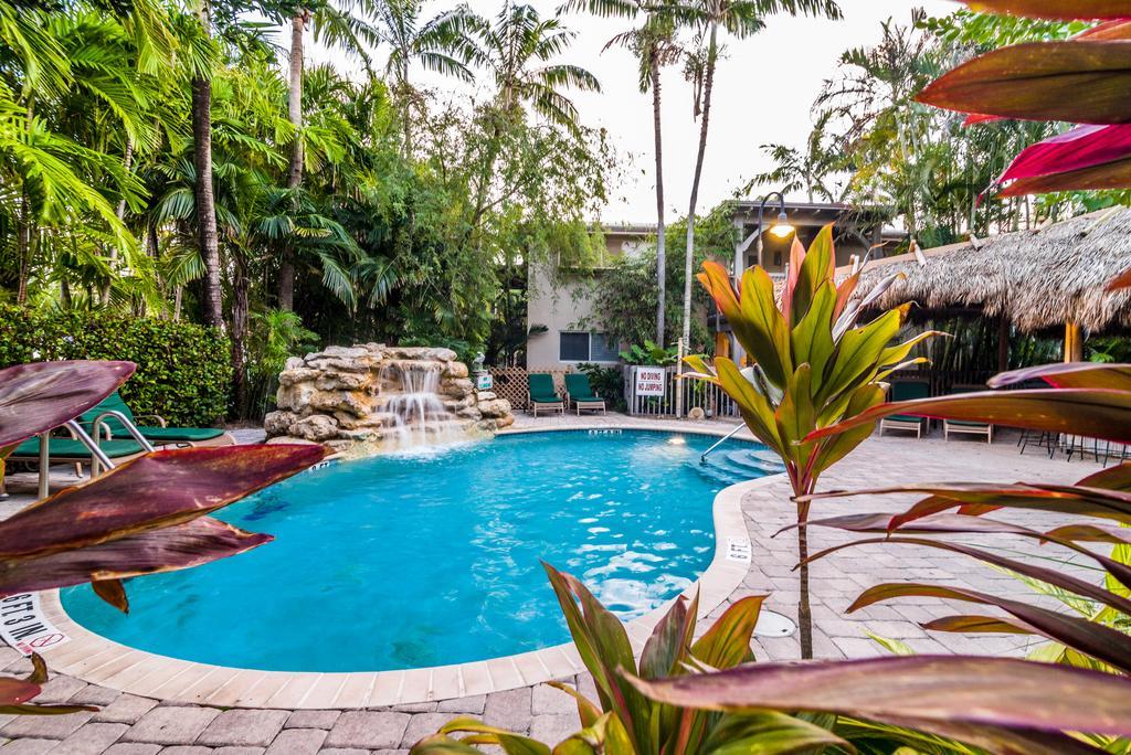 Crane'S Beach House Boutique Hotel & Luxury Villas Delray Beach Dış mekan fotoğraf