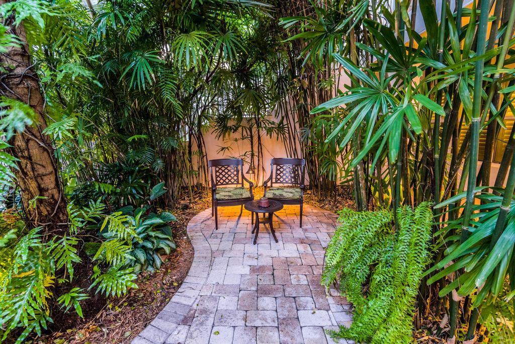 Crane'S Beach House Boutique Hotel & Luxury Villas Delray Beach Dış mekan fotoğraf
