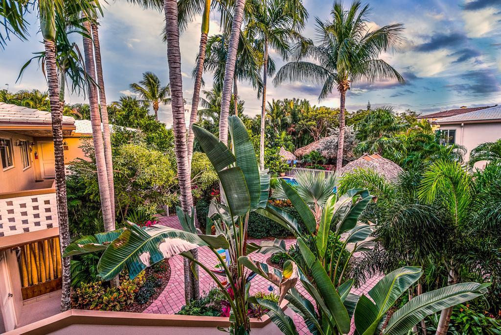 Crane'S Beach House Boutique Hotel & Luxury Villas Delray Beach Dış mekan fotoğraf