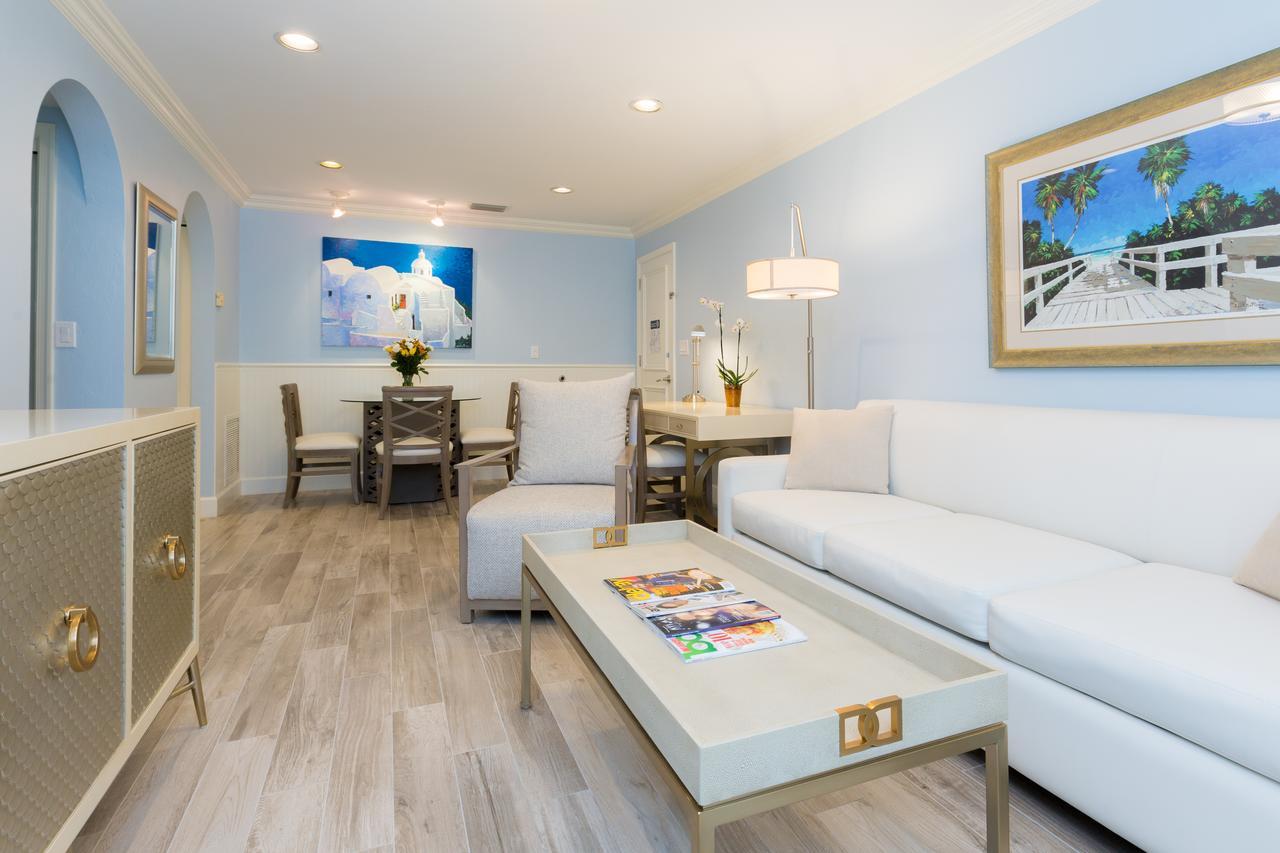 Crane'S Beach House Boutique Hotel & Luxury Villas Delray Beach Dış mekan fotoğraf