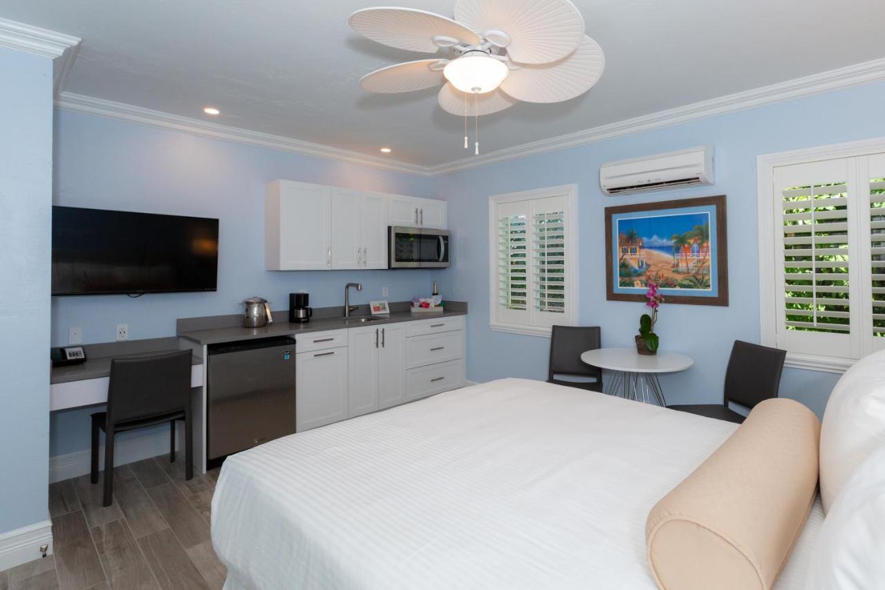 Crane'S Beach House Boutique Hotel & Luxury Villas Delray Beach Dış mekan fotoğraf