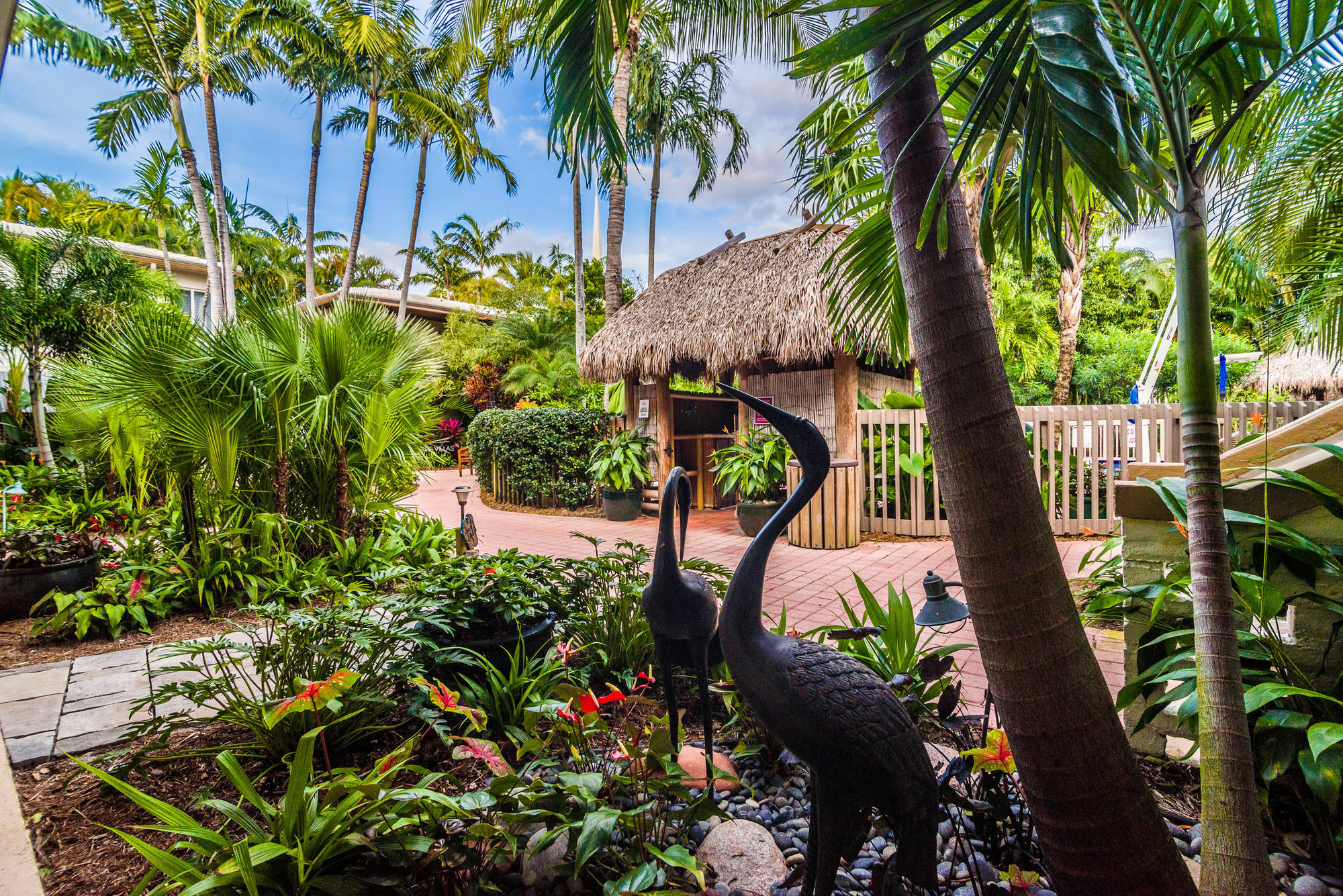 Crane'S Beach House Boutique Hotel & Luxury Villas Delray Beach Dış mekan fotoğraf