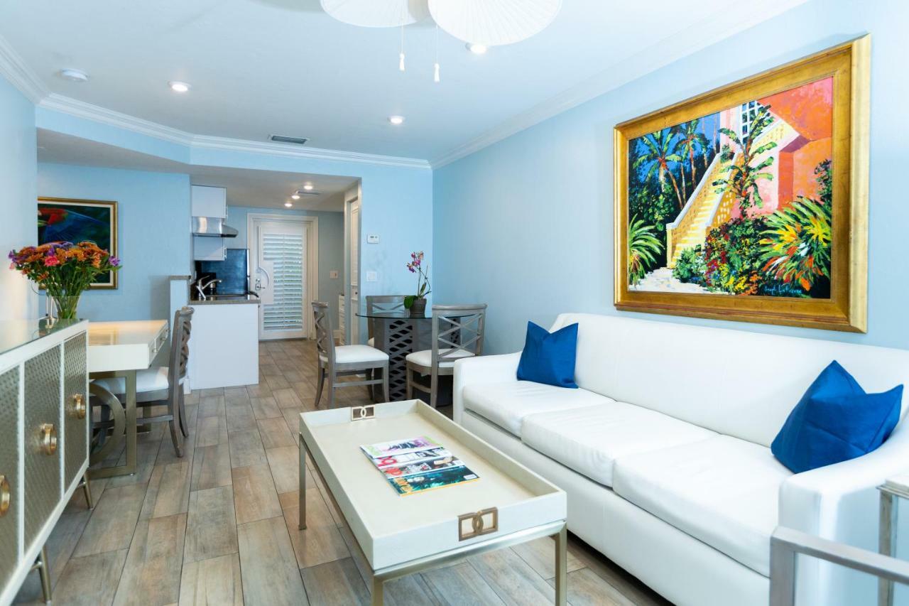 Crane'S Beach House Boutique Hotel & Luxury Villas Delray Beach Dış mekan fotoğraf